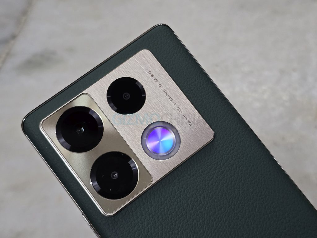 Infinix Note 40 series' Active Halo Light