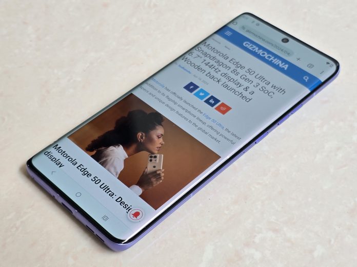 Motorola Edge 50 Pro