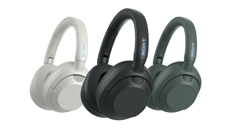 Sony ULT WEAR Wireless Noise Canceling Headphones