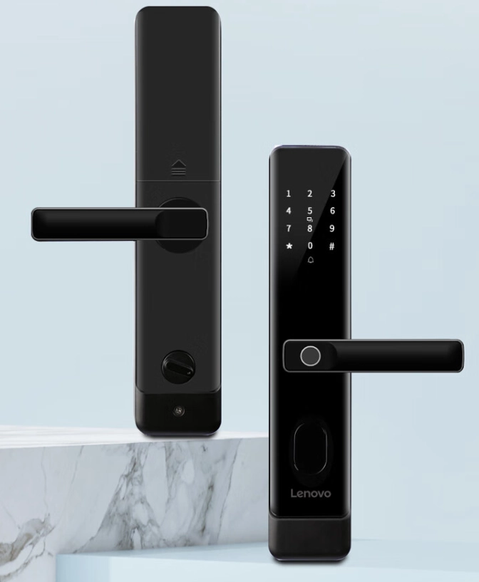 Lenovo Launches the E20 Smart Lock, Available for Preorder for 399