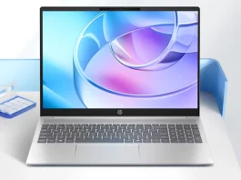 HP Star Book Laptop