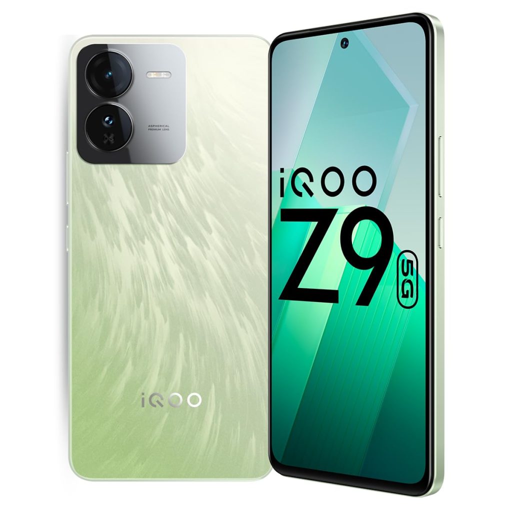 iQOO Z9系列