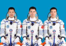 China Space Mission