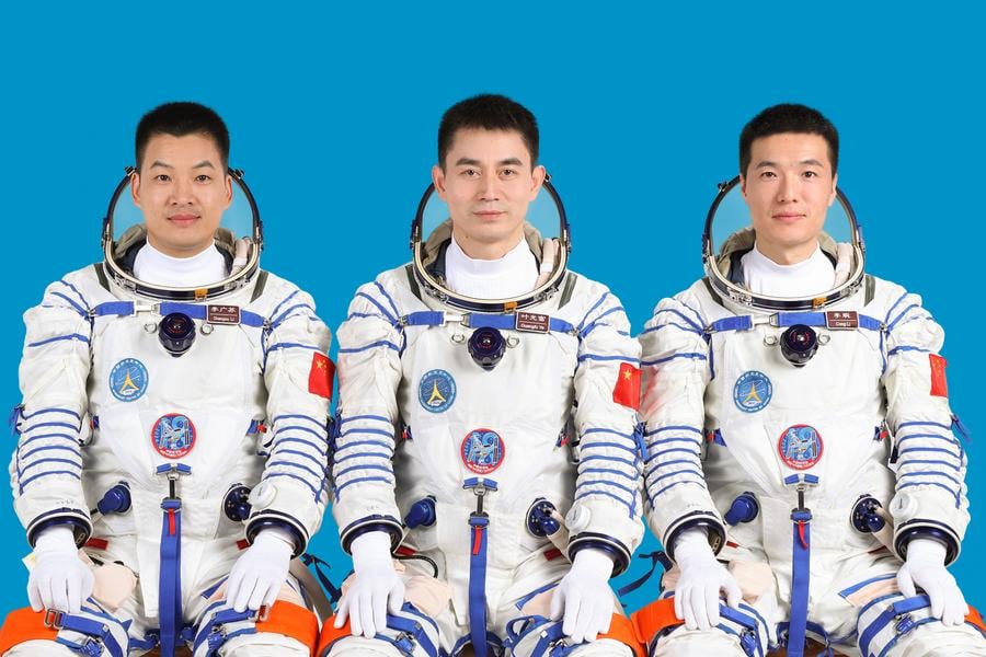 China Space Mission