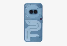 Nothing Phone (2a) Blue