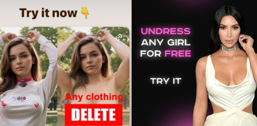 AI Nude Apps Apple