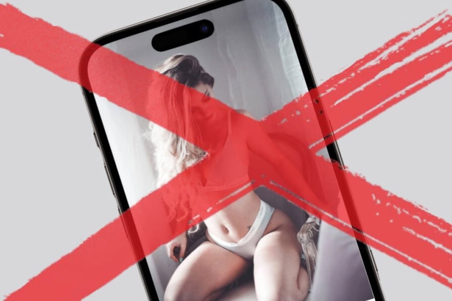 Apple 删除了使用生成式 AI 拍摄裸体的应用程序