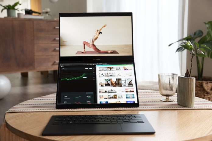 Asus Zenbook Duo