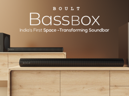 Boult Soundbar