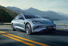 China set to dominate electric vehicle market, aiming for 60 million annual sales by 2030 BYD Car