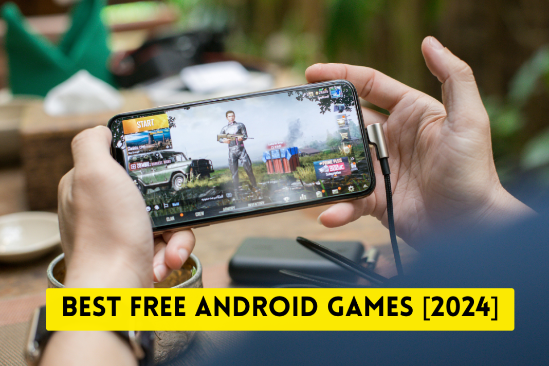 10 Best Free Android Games in 2024 Gizmochina