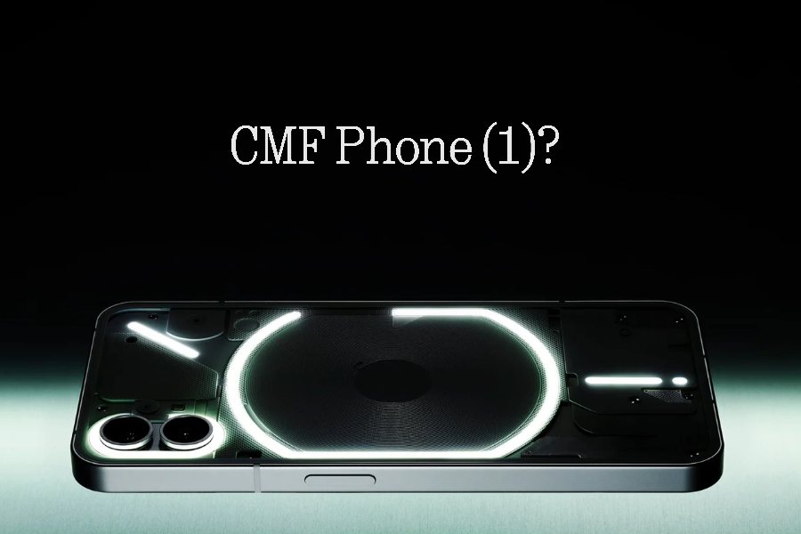 CMF Phone Certification