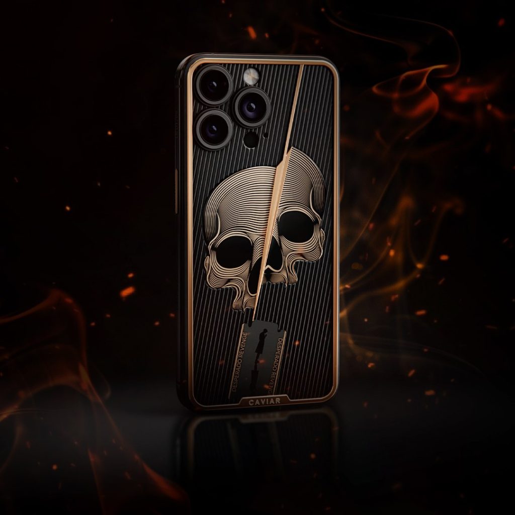 Caviar Mafia Edition