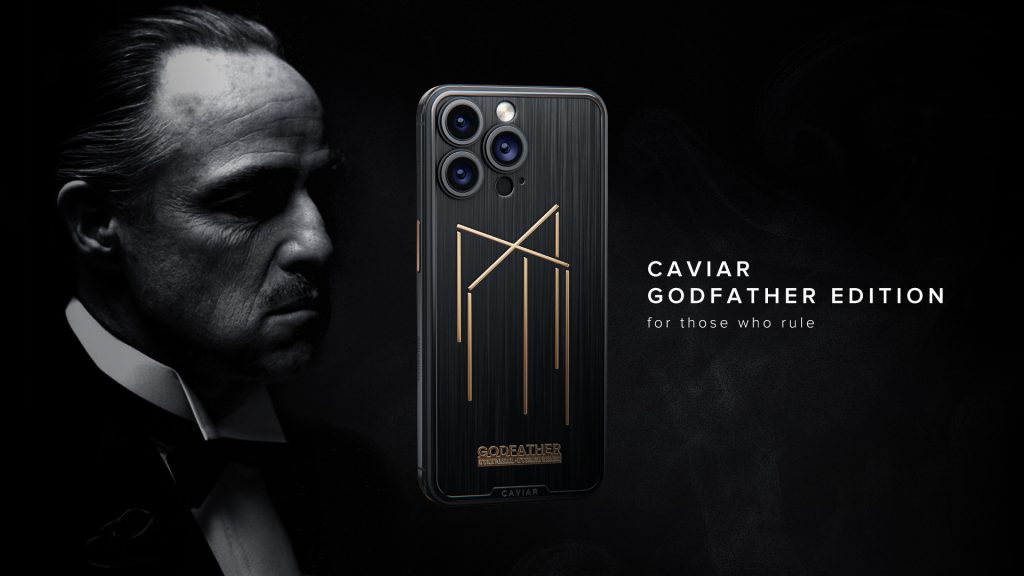 Caviar Godfather Edition