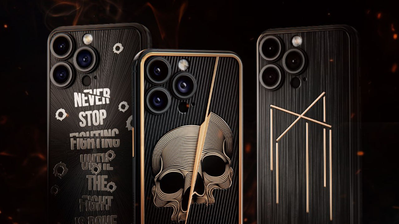 GC Daily: Caviar’s Mafia-inspired iPhones are Here, We Check What Makes ...