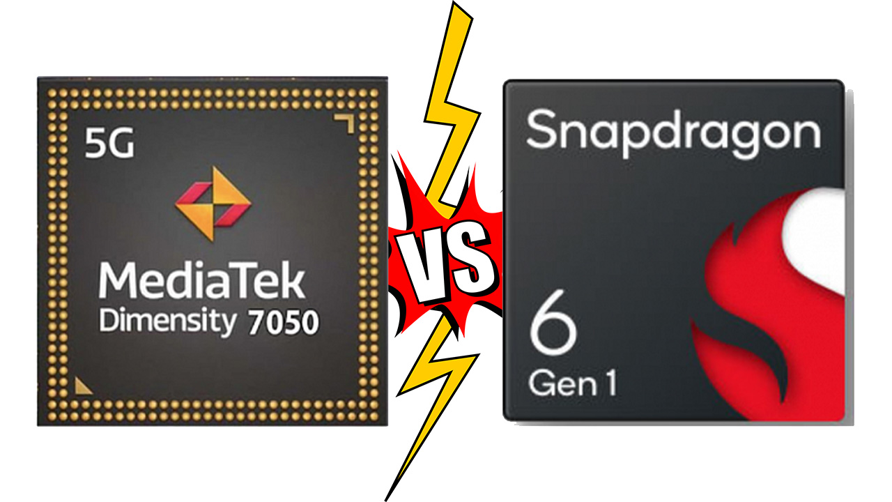 Mediatek dimensity 6080 vs snapdragon