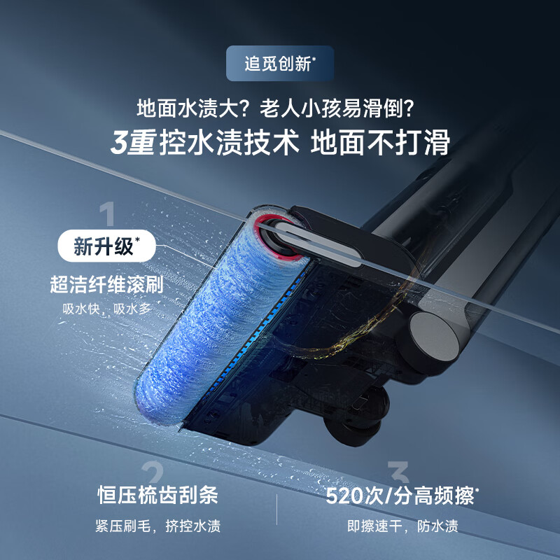 Dreame H2O Super Power Edition