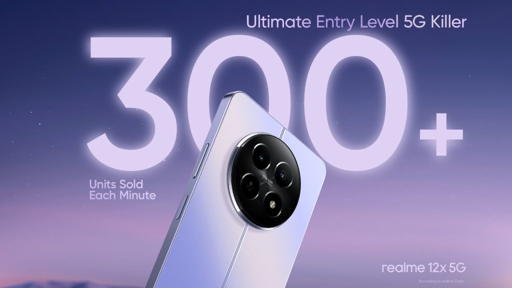 Realme 12x 5G
