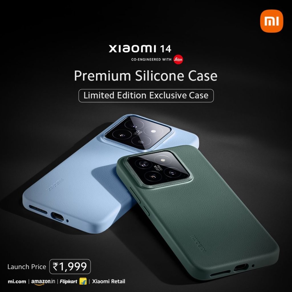 Xiaomi 14 Premium Silicone case