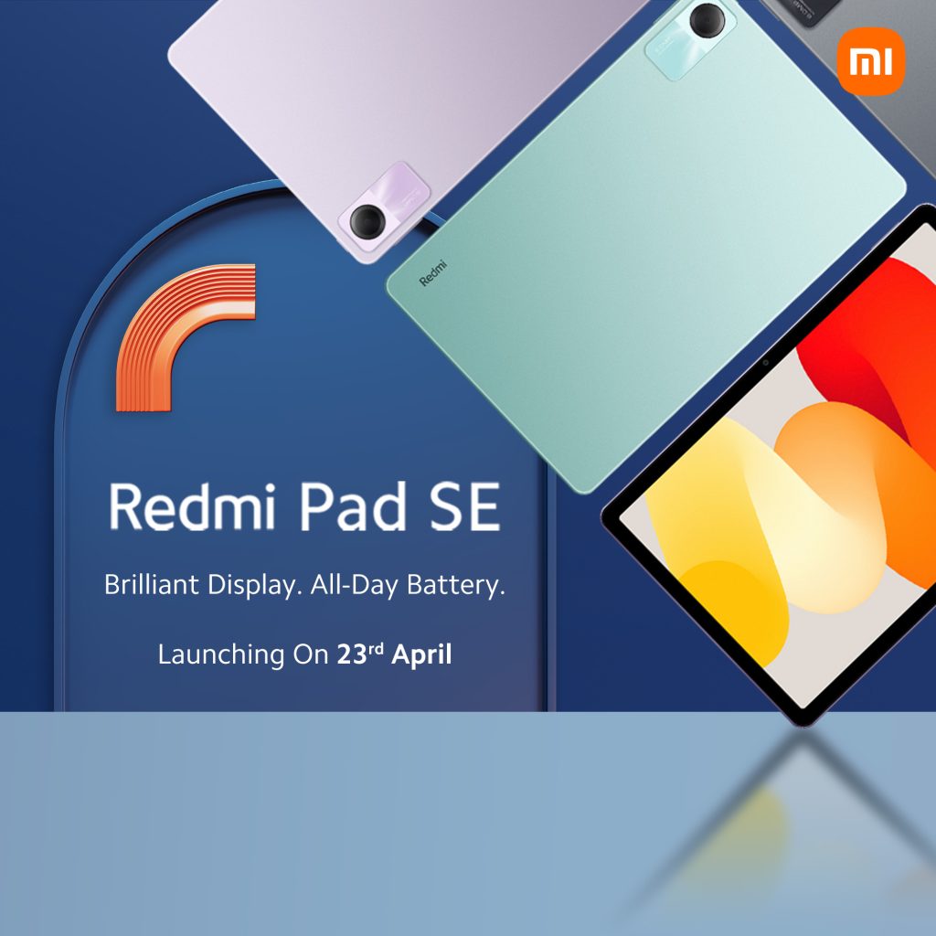 Redmi Pad SE