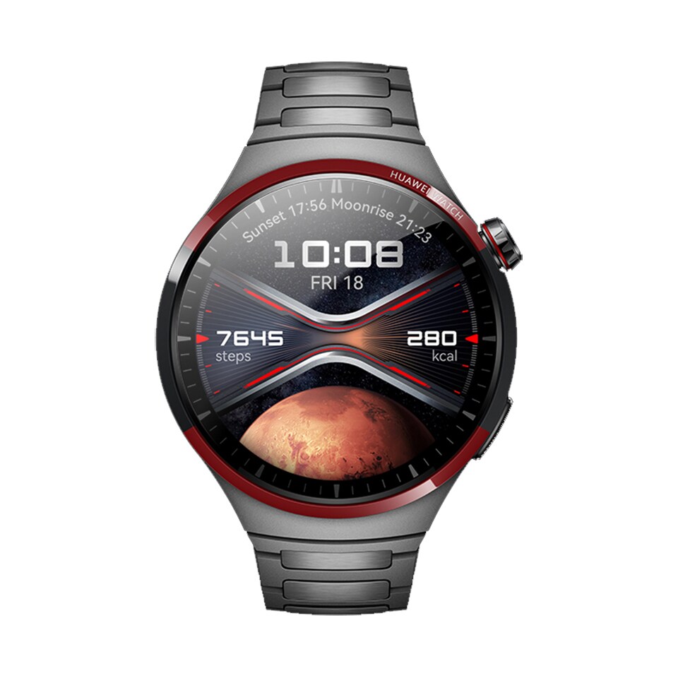 Huawei Watch 4 Pro Space Exploration Edition