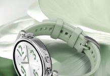 Huawei Watch GT 4 41mm could soon get an attractive Silver & Green color option Huawei Watch GT 4
