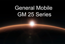 Exclusive: General Mobile is preparing to introduce new GM 25 series