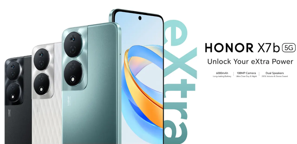 Honor X7b 5G