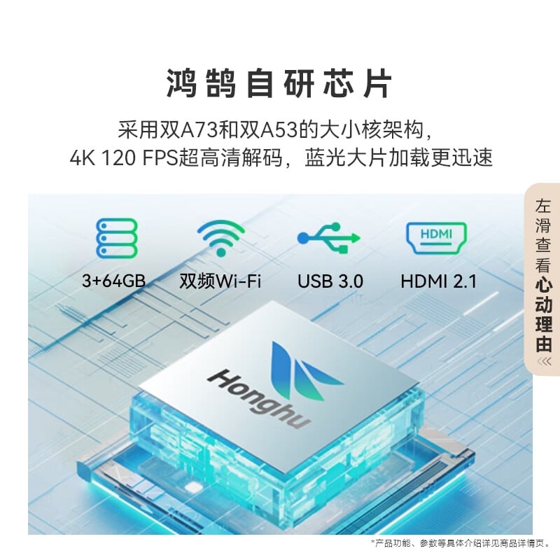 Huawei SmartScreen S5