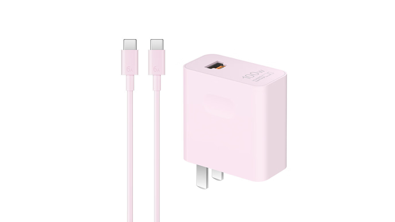 Huawei SuperCharge Max 100W charger with dual ports goes on sale for ...