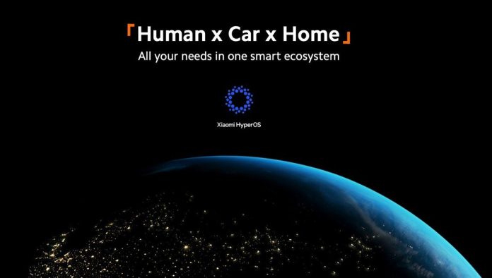 HyperOS ecosystem