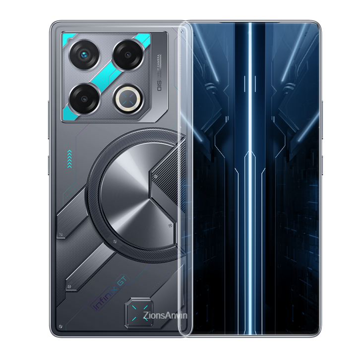 Infinix GT 20 Pro - Mecha Blue