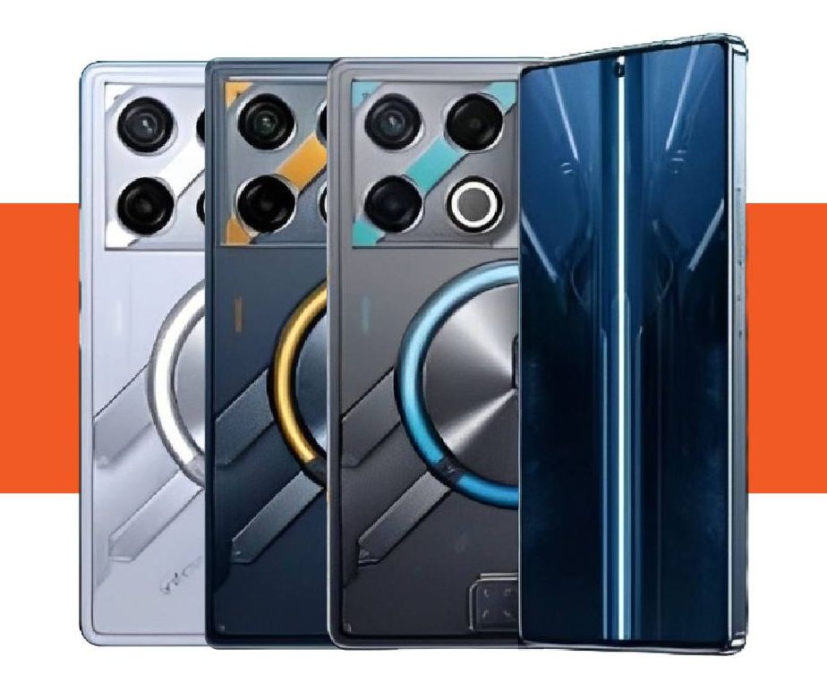 Infinix GT 20 Pro full specifications, images leaked before April 28 ...