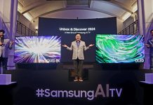 Samsung Unveils AI-Powered TVs in India: Neo QLED 8K, 4K & Glare-Free OLEDs Samsung Neo QLED 8K TV