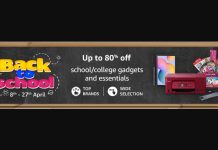 Massive Discounts on Color Printers: Amazon India Back to School Sale
