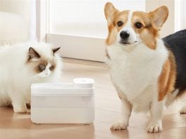 MIJIA wireless smart pet water dispenser