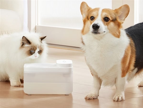 MIJIA wireless smart pet water dispenser