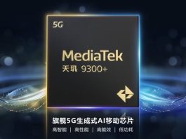 MediaTek Dimenisty 9300 Plus launch date-