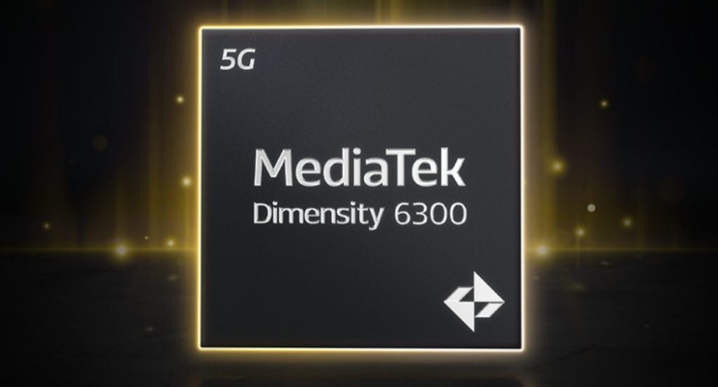 MediaTek Dimensity 6300 Launch