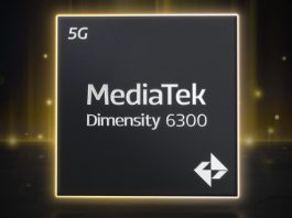 MediaTek Dimensity 6300 Launch