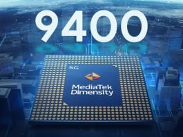 MediaTek Dimensity 9400 IPC Performance Leak