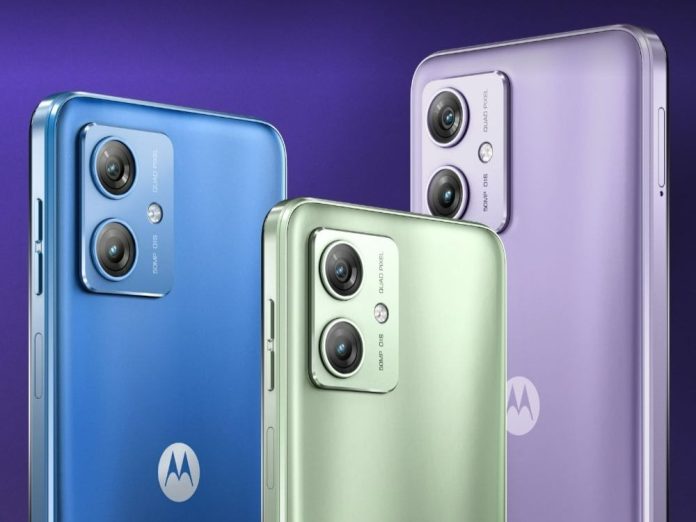 Motorola Moto G64