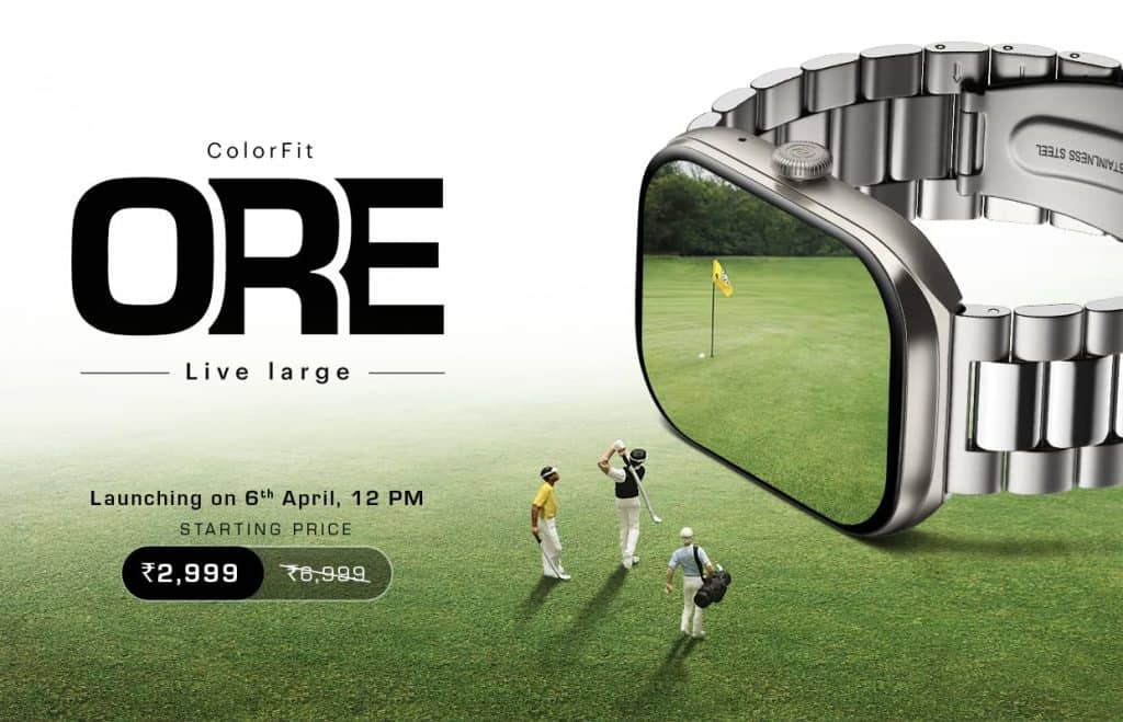 Noise ColorFit Ore
