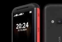 HMD debuts 2024 models of Nokia 6310, 230, and 5310 feature phones with USB-C ports Nokia 5310 (2024)