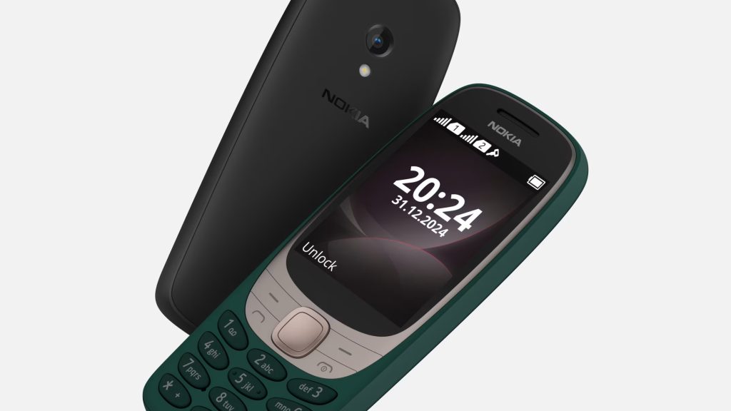 Nokia 6310 (2024)