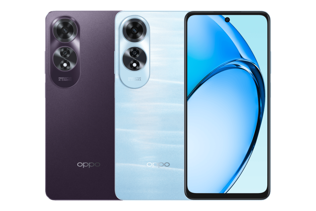 OPPO A60的