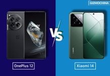 OnePlus 12 vs Xiaomi 14