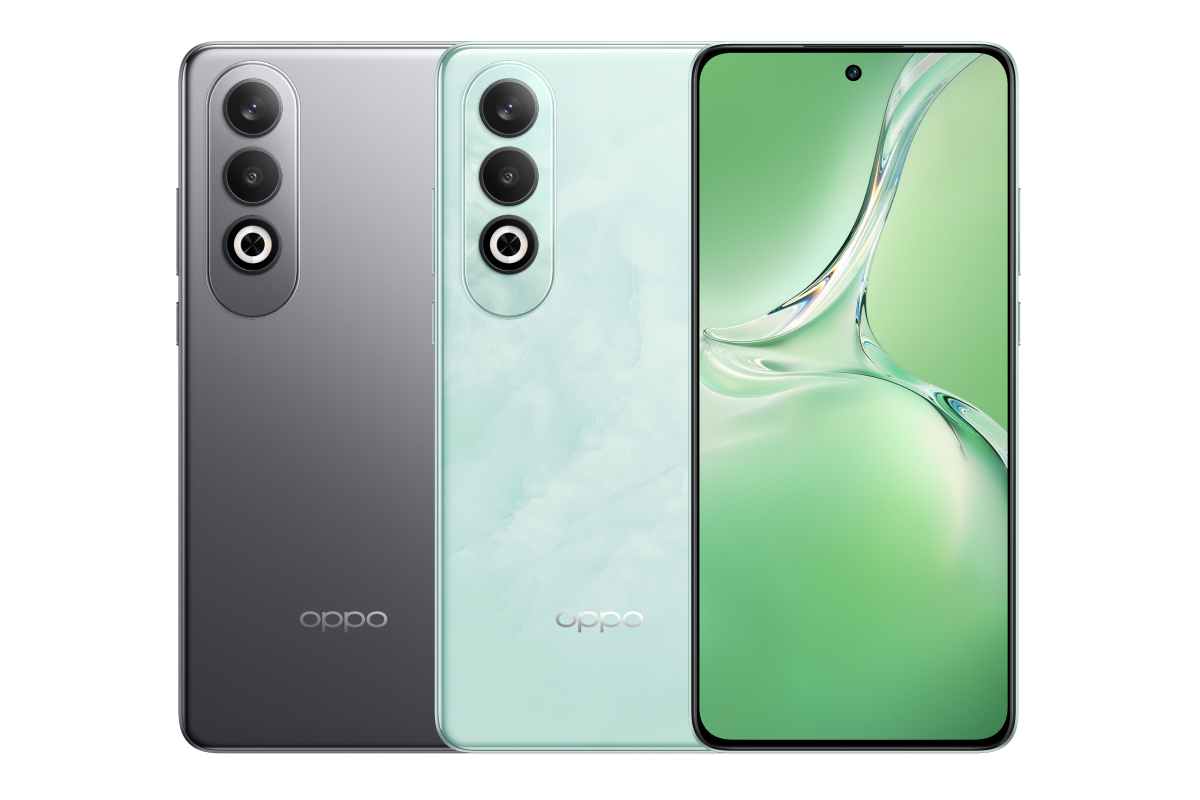 Oppo K12 launched with Snapdragon 7 Gen 3, 5,500mAh battery, 100W SuperVOOC  charging - Gizmochina