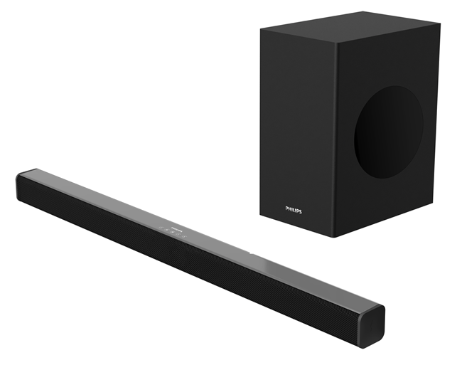 philips 160w soundbar