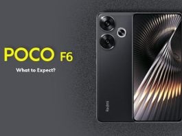 Poco F6 What to Expect